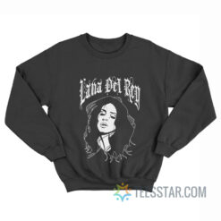 Retro Vintage Lana Del Rey Sweatshirt