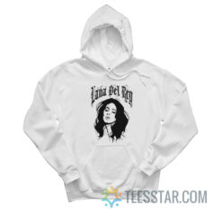 Retro Vintage Lana Del Rey Hoodie