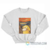 Screaming Pokemon Psyduck Sweatshirt