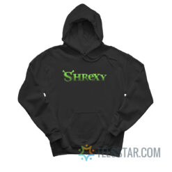 Shrexy Shrek Hoodie