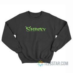 Shrexy Shrek Sweatshirt