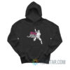 Smooth Trooper Loves Yo Mammas Flap-Jacks Hoodie