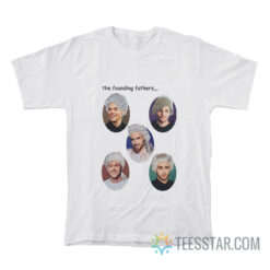 Founding Fathers One Direction T-Shirt