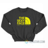 The Sexy Face Never Stop Studying Sweatshirt