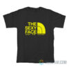 The Sexy Face Never Stop Studying T-Shirt