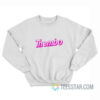 Thembo Barbie Logo Parody Sweatshirt