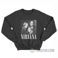 This Nirvana Hanson Parody Sweatshirt