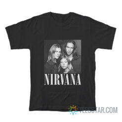 This Nirvana Hanson Parody T-Shirt