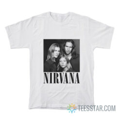 This Nirvana Hanson Parody T-Shirt