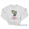 Whack You've Been Whacked With A Wet Trout Sweatshirt