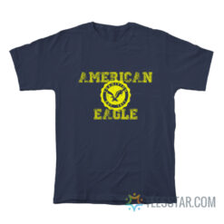 American Eagle Tradition Est 1977 T-Shirt