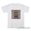 Barbie Mugshot Margot Robbie T-Shirt