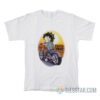 Betty Boop Wild Biker T-Shirt