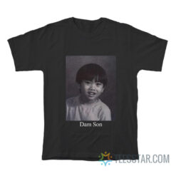 Dam Son Yearbook Photo T-Shirt