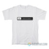 Iphone Slide To Unlock T-Shirt