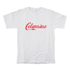 Ketamine Coca-Cola Parody T-Shirt