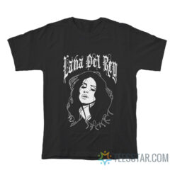 Retro Vintage Lana Del Rey T-Shirt