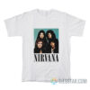 Nirvana Queen Parody T-Shirt