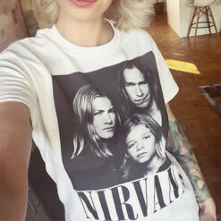 This Nirvana Hanson Parody T-Shirt