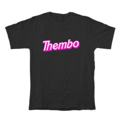 Thembo Barbie Logo Parody T-Shirt