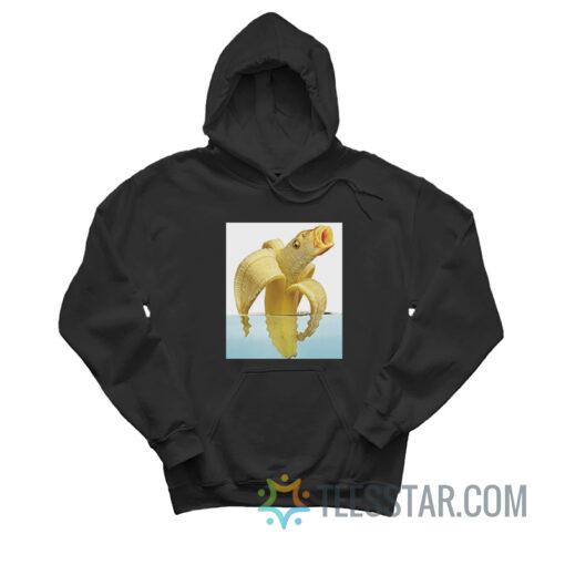 Banana Fish Meme Hoodie