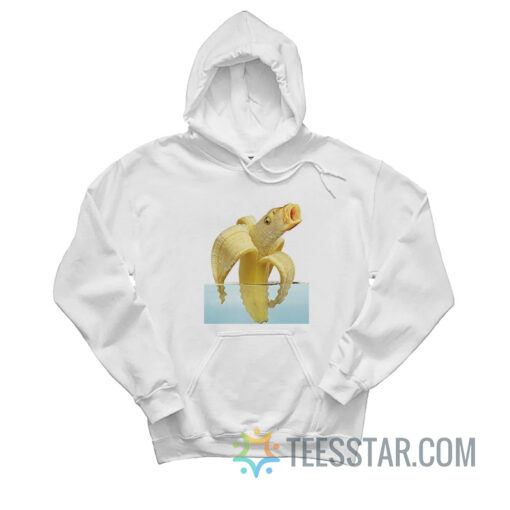 Banana Fish Meme Hoodie