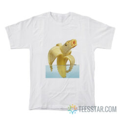 Banana Fish Meme T-Shirt