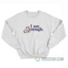 Barbie I Am Kenough Sweatshirt