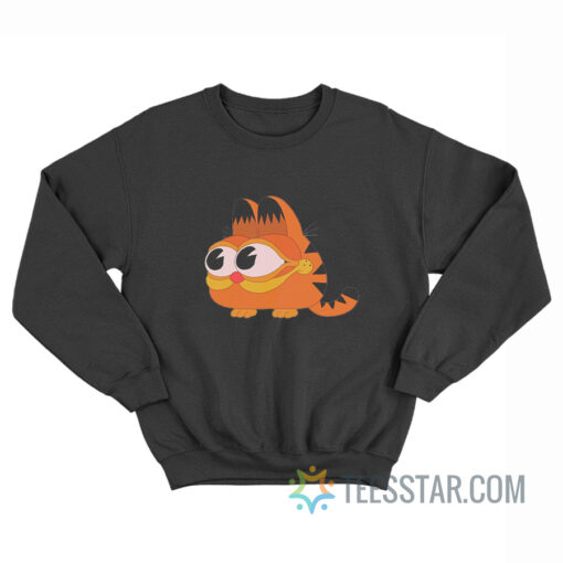 Garfield Felix Colgrave Sweatshirt