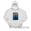 Godzilla Jaws Parody Hoodie