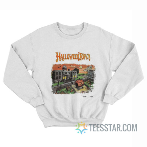 Halloweentown Est 1998 Sweatshirt