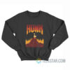 Honk Doom Goose Parody Sweatshirt