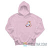 K Ken Barbie Logo Hoodie