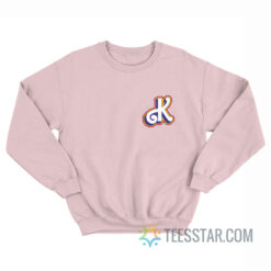 K Ken Barbie Logo Sweatshirt