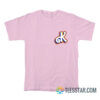 K Ken Barbie Logo T-Shirt