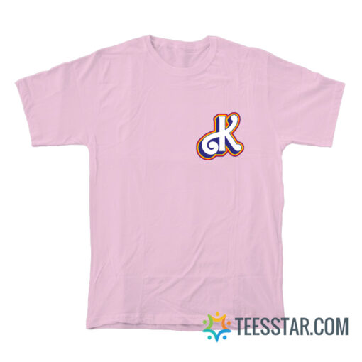 K Ken Barbie Logo T-Shirt