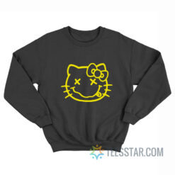 Hello Kitty Nirvana Sweatshirt For Unisex