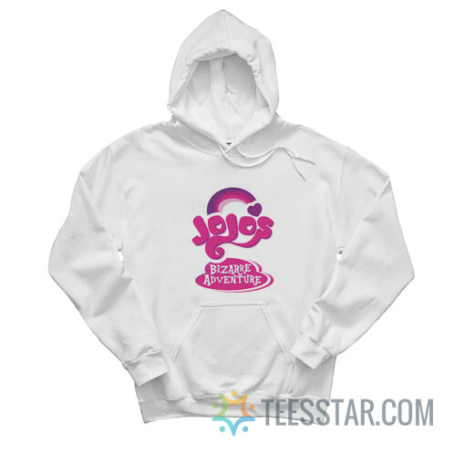 My Little Jojo's Bizzare Adventure Hoodie