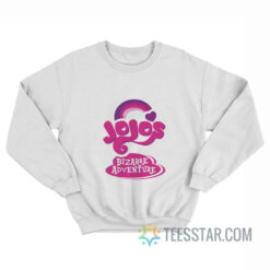 My Little Jojo's Bizzare Adventure Sweatshirt