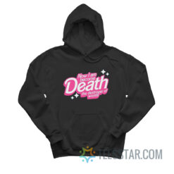 Now I Am Become Death The Destroyer Of Worlds Hoodie