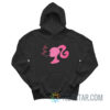 Smoking Barbie Logo Hoodie