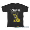 The Cramps Bad Music for Bad People T-Shirt