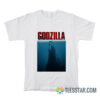 Godzilla Jaws Parody T-Shirt