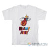 Miami Heat Logo T-Shirt