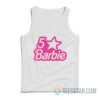 5 Stars Barbie Tank Top