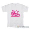 5 Stars Barbie T-Shirt