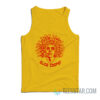 Alice Cooper Medusa Head Tank Top