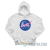 Barbie Nasa Logo Parody Hoodie