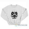 Black Metal Storm Trooper Star Wars Sweatshirt