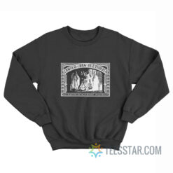 Camper Van Beethoven Our Beloved Revolutionary Sweetheart Sweatshirt